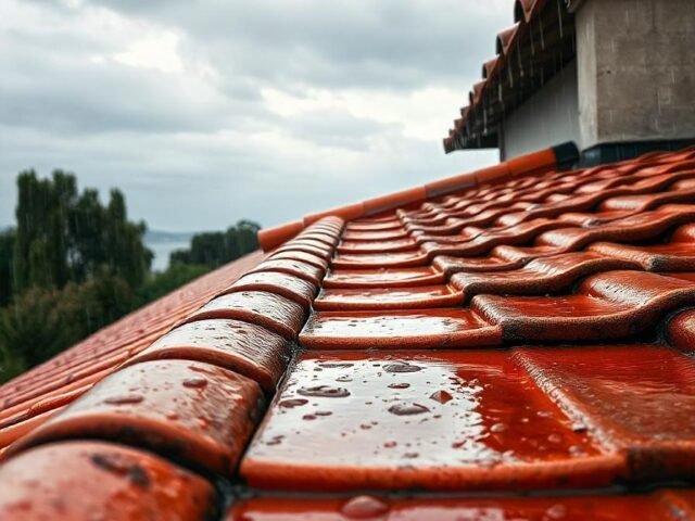 hydrofuge toiture , nettoyage toiture, traitement toiture